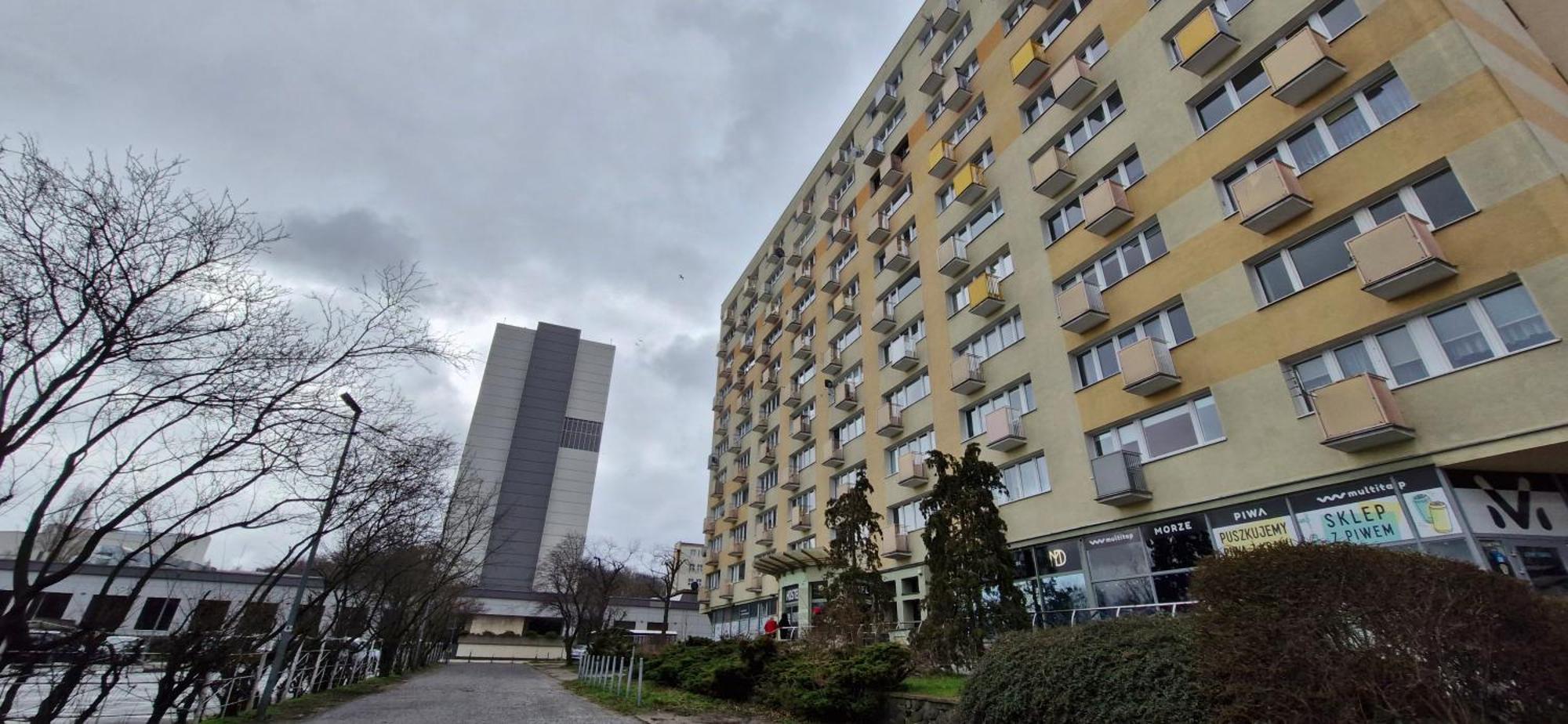 Apartament Skwer Kosciuszki Gdynia Ngoại thất bức ảnh