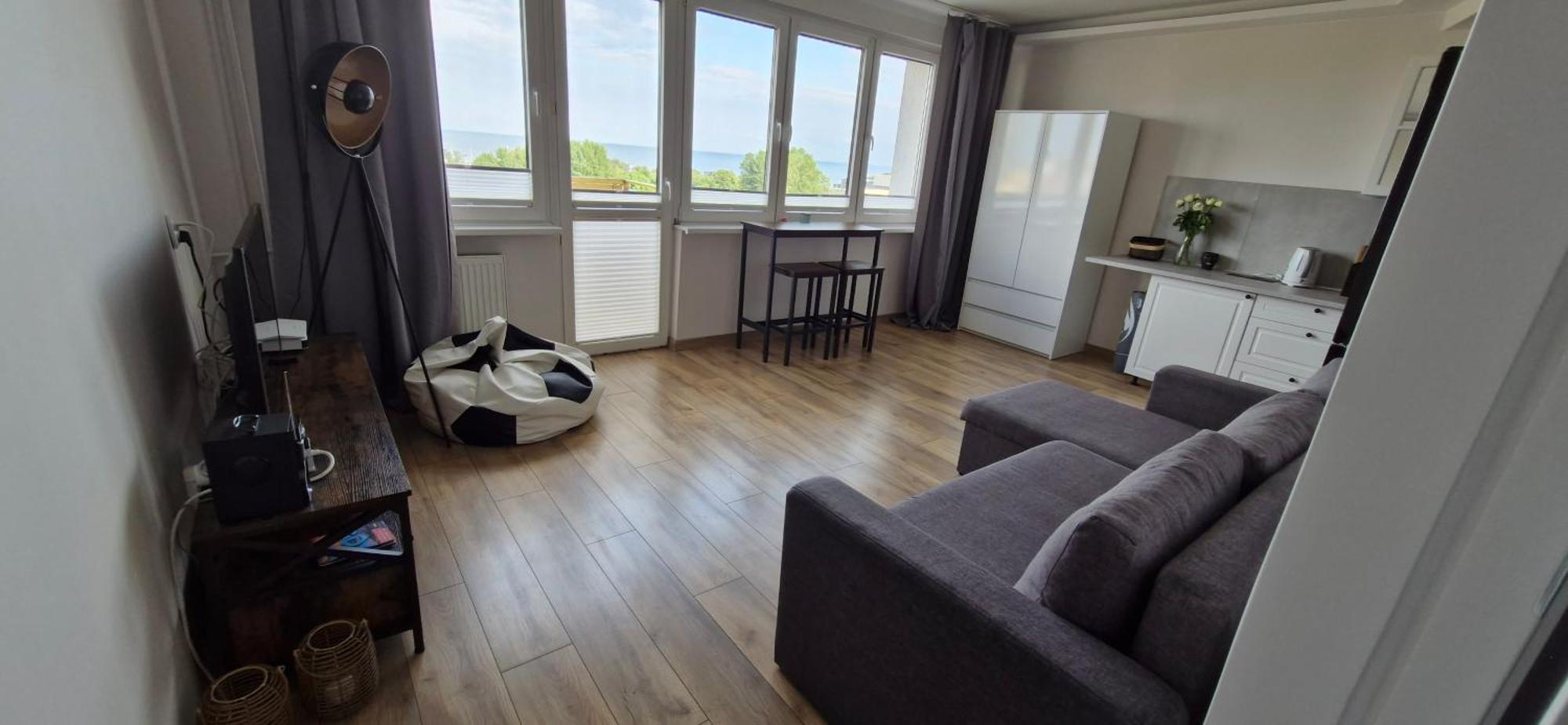 Apartament Skwer Kosciuszki Gdynia Ngoại thất bức ảnh